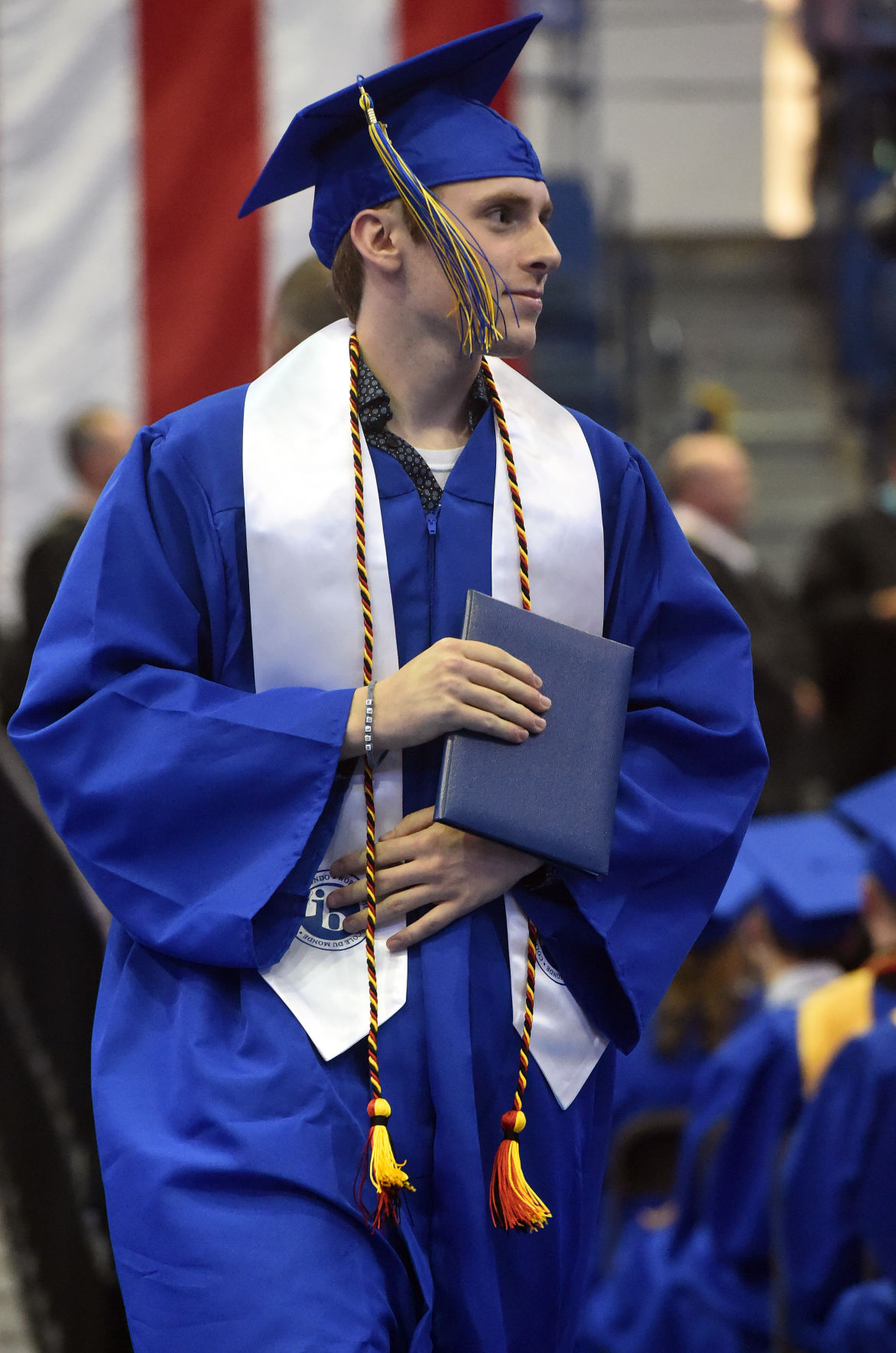 PHOTOS: Rampart High School Graduation